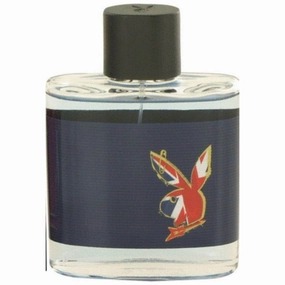 PLAYBOY LONDON by Playboy cologne for him EDT 3.3 / 3.4 oz New Tester