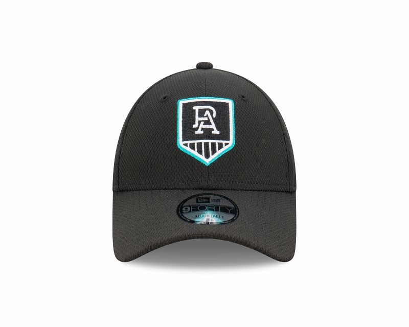 Port Adelaide Power AFLW On-Field 9FORTY Snapback