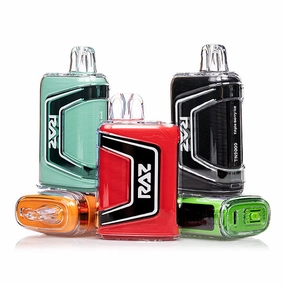 Raz TN9000 Disposable Vape - 9,000 Puffs