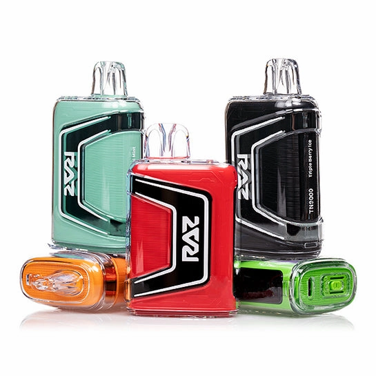 Raz TN9000 Disposable Vape - 9,000 Puffs