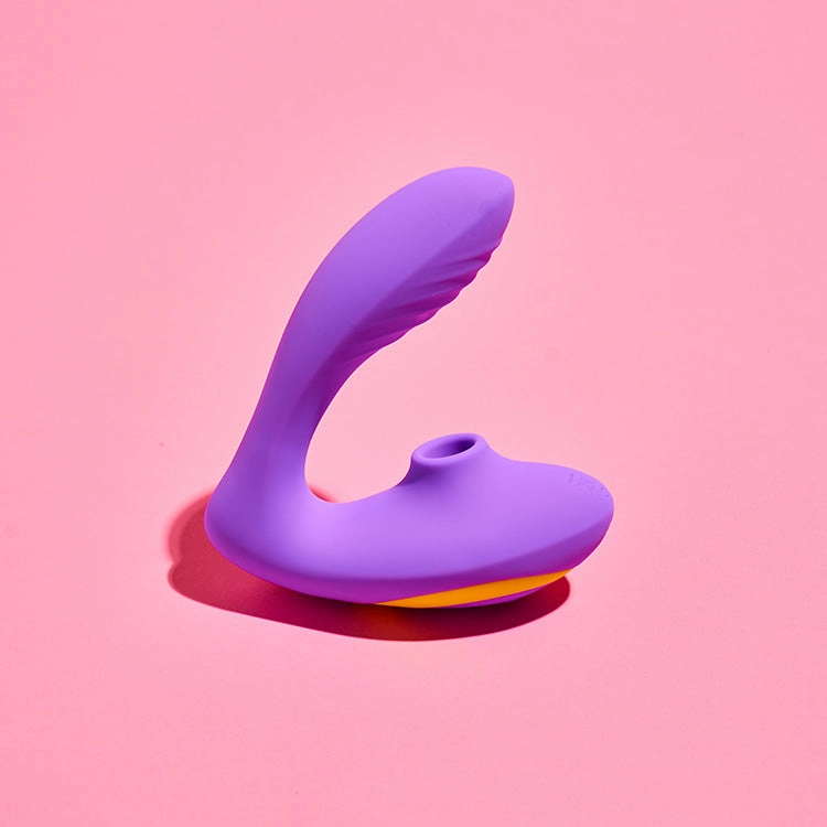 Romp Reverb Dual Stimulator Vibrator