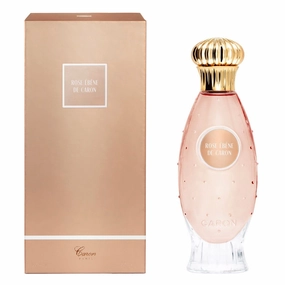 Rose Ebene by Caron 100ml EDP