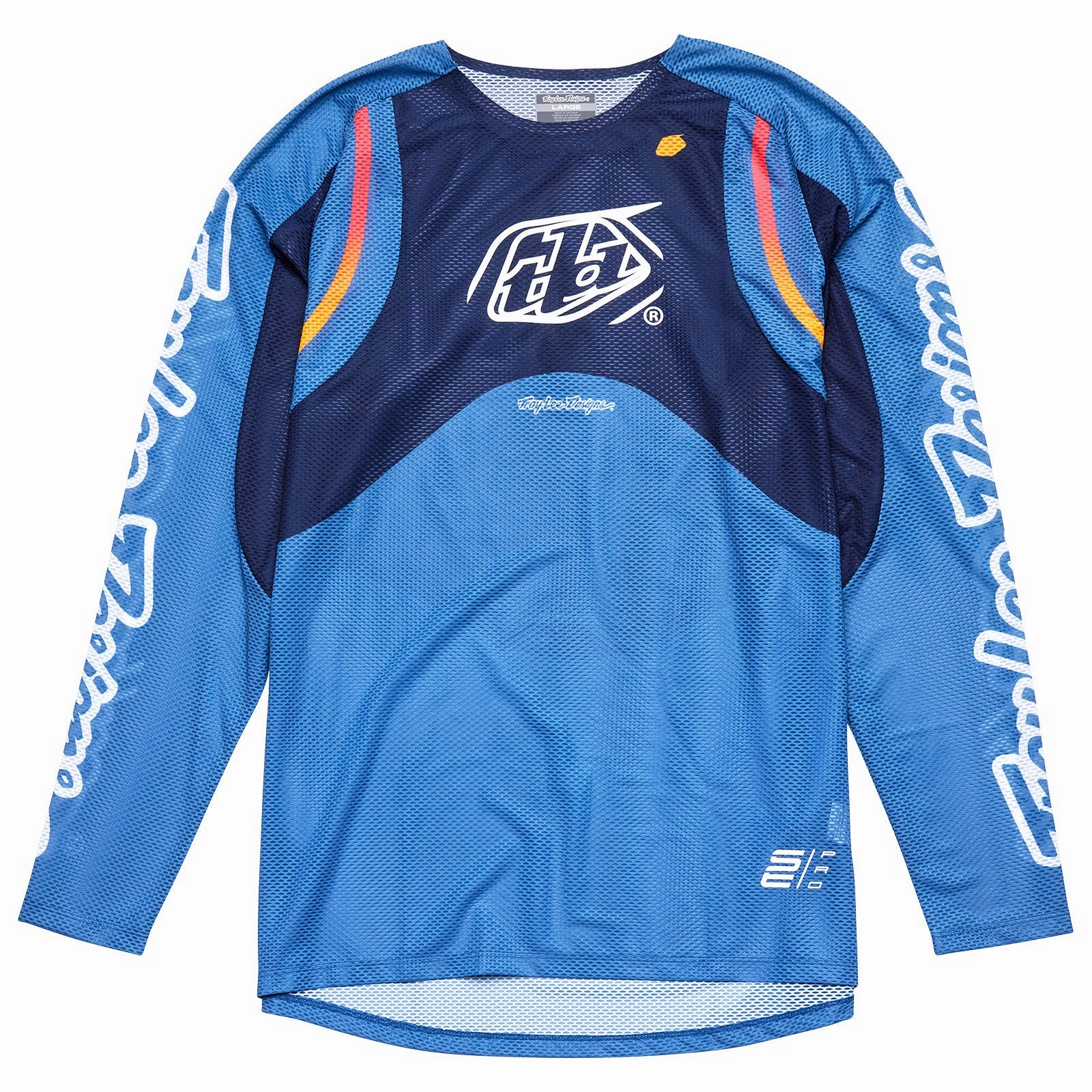 SE Pro Air Jersey Pinned Blue