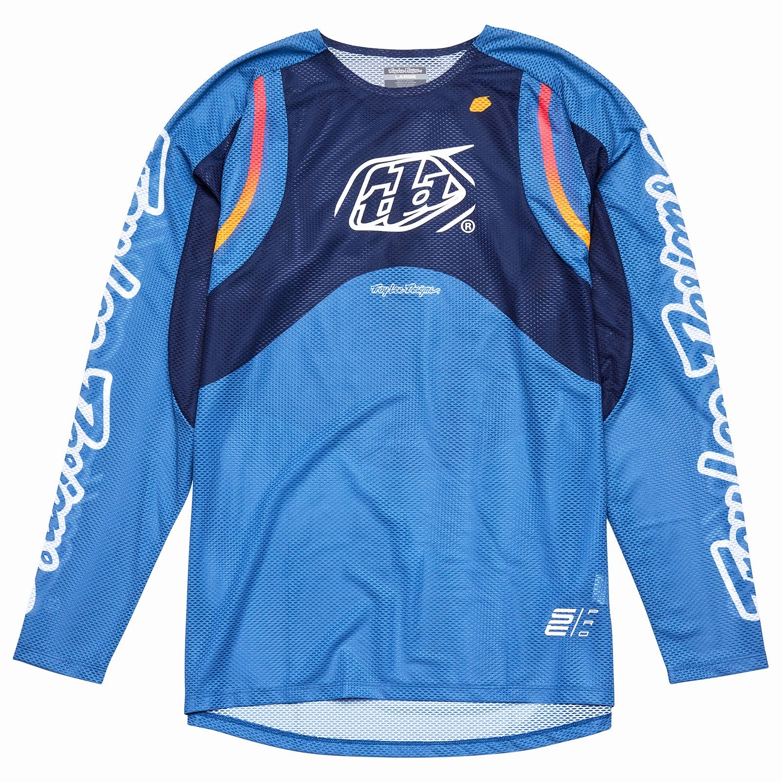 SE Pro Air Jersey Pinned Blue