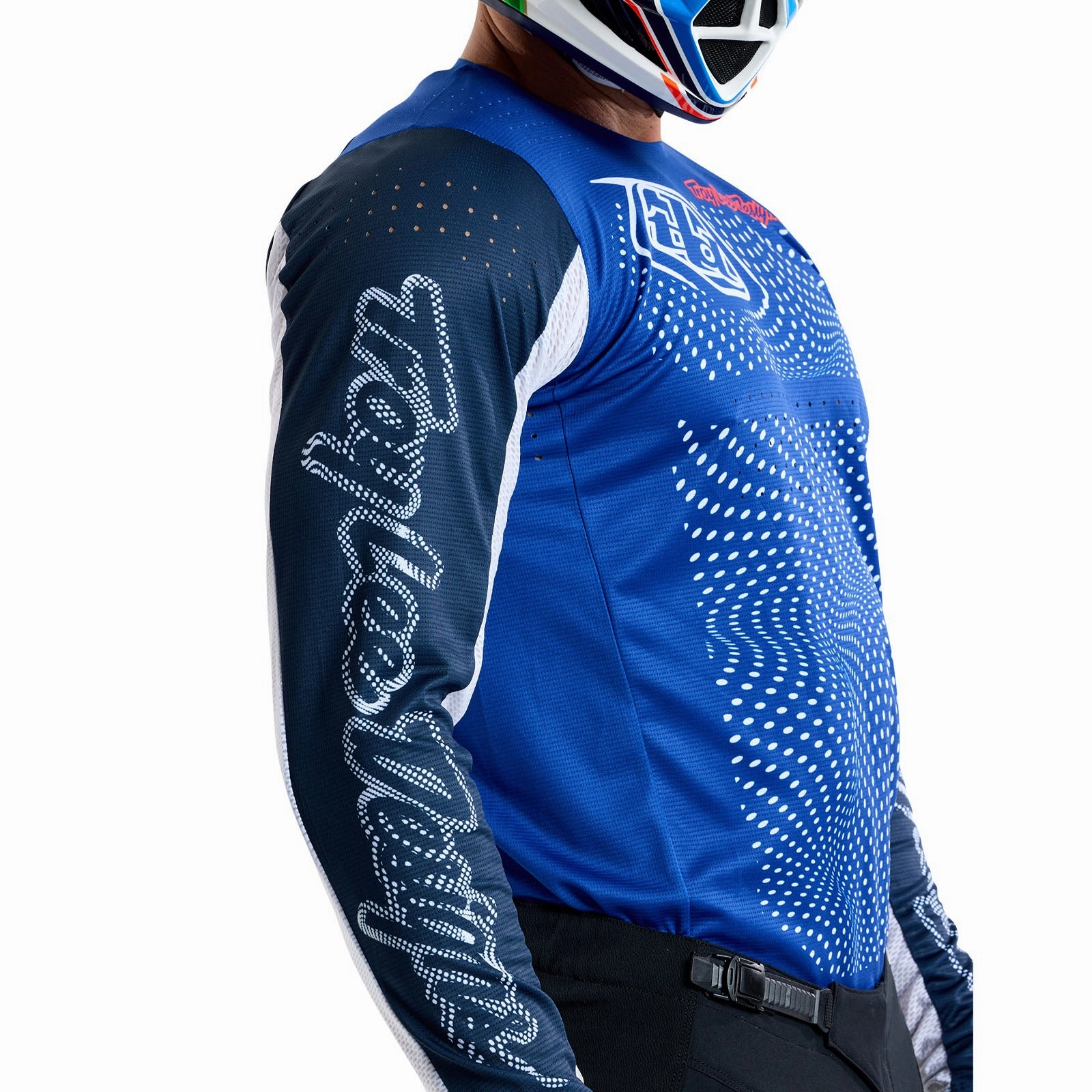 SE Pro Jersey Vectra Blue