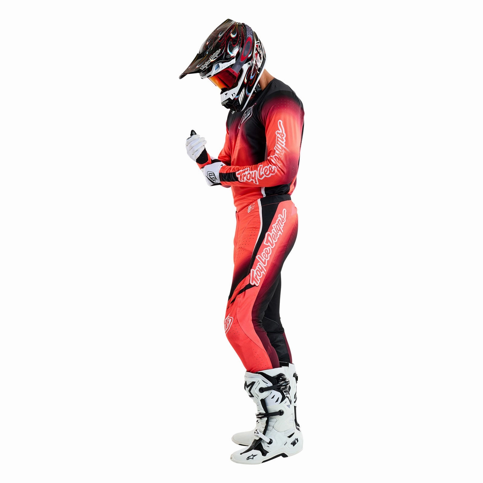 SE Pro Pant Array Infra Red / Black