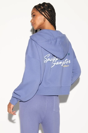 SG Palm Roxbury Zip Hoodie