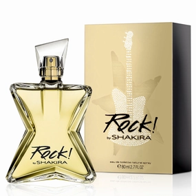 Shakira Rock by Shakira 80ml EDT