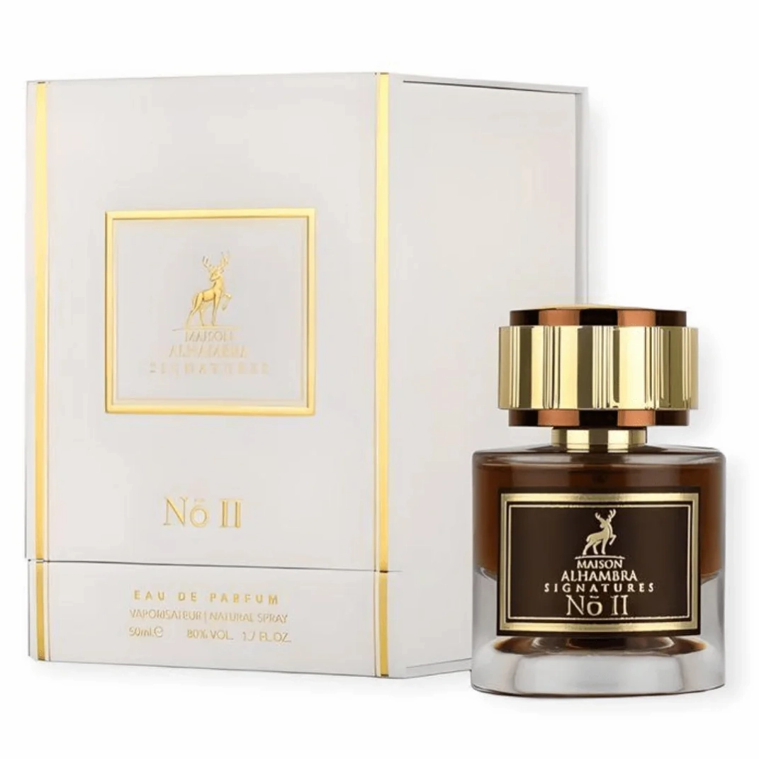 Signatures No. II by Alhambra 50ml EDP