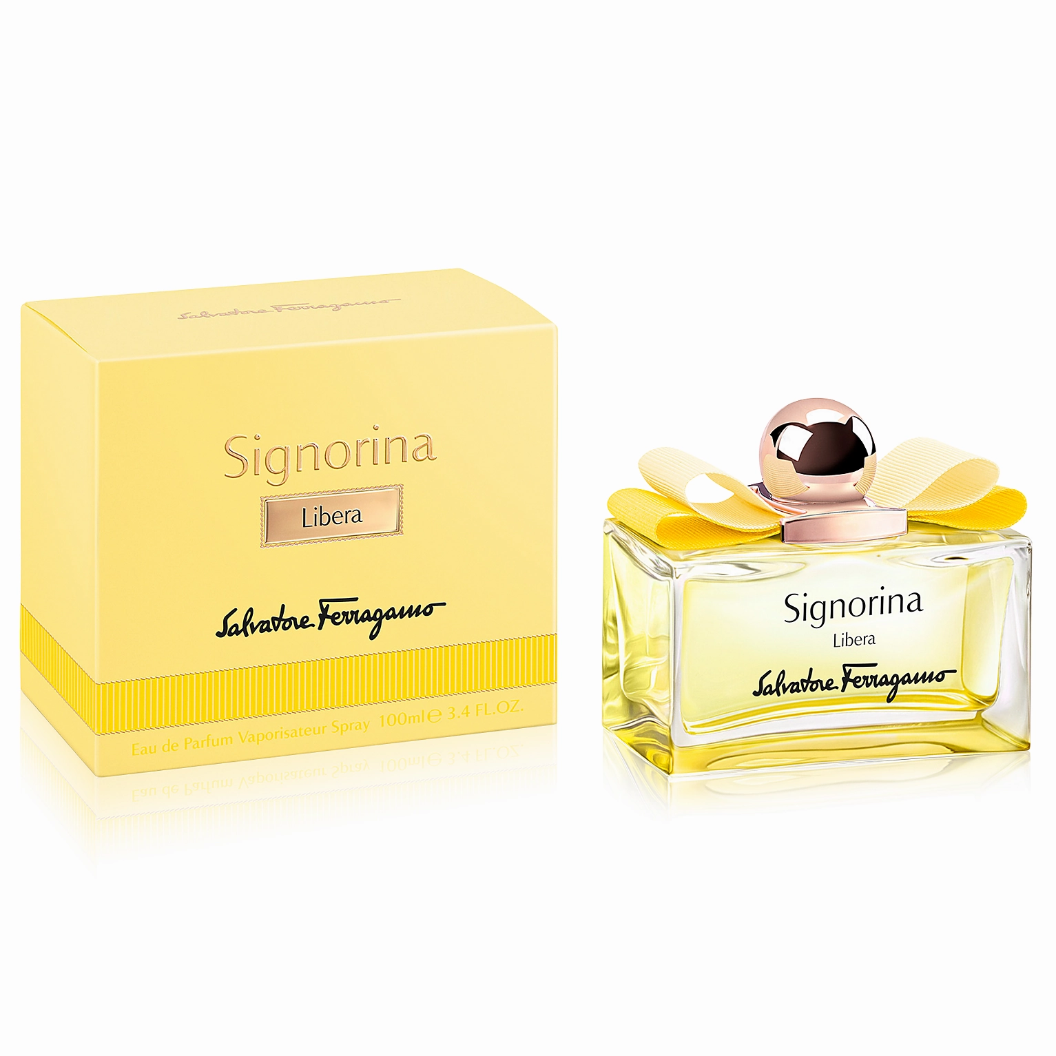 Signorina Libera by Salvatore Ferragamo 100ml EDP