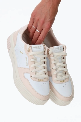 Skechers Jade Best In Class White Pink