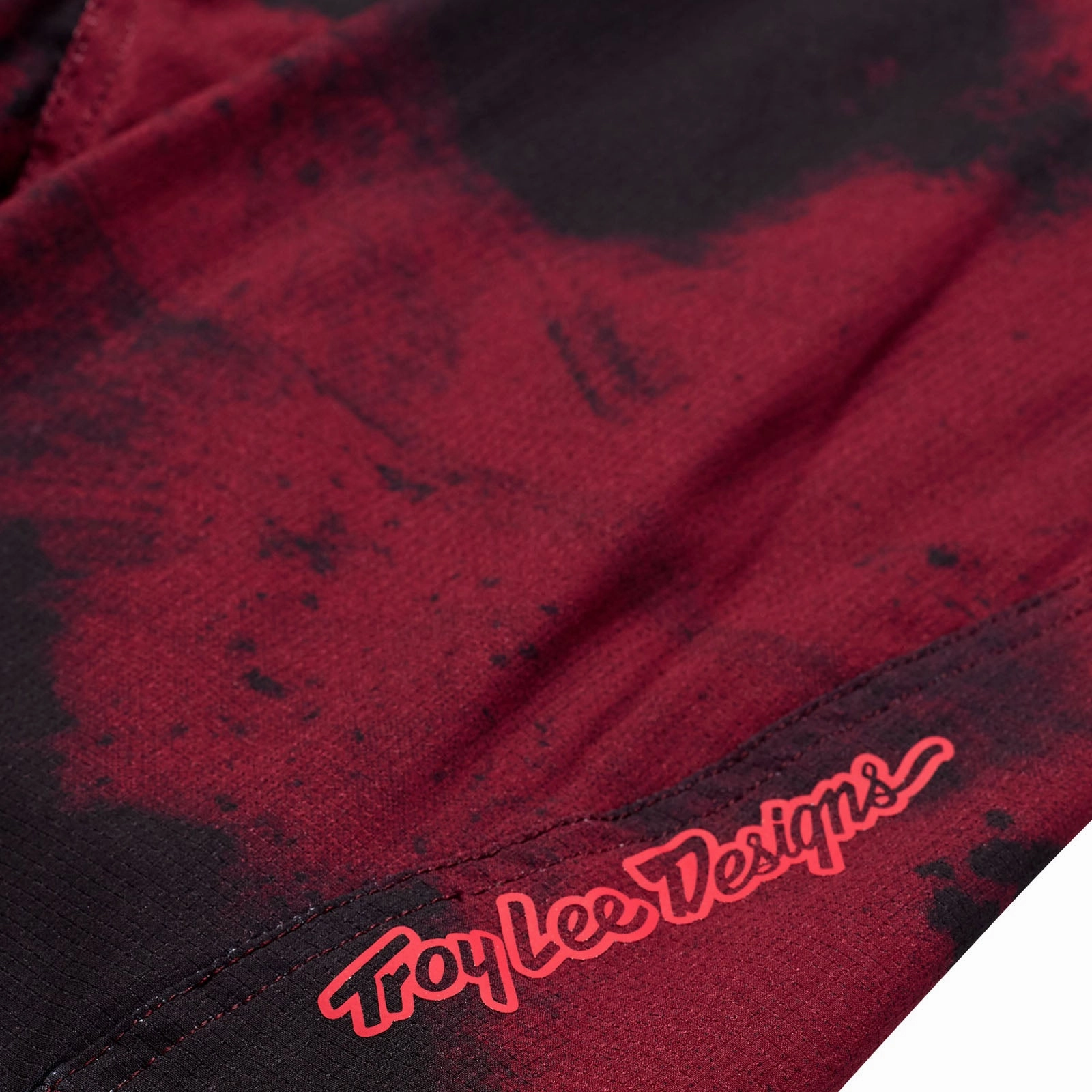 Skyline Air Short Shell Flared Oxblood