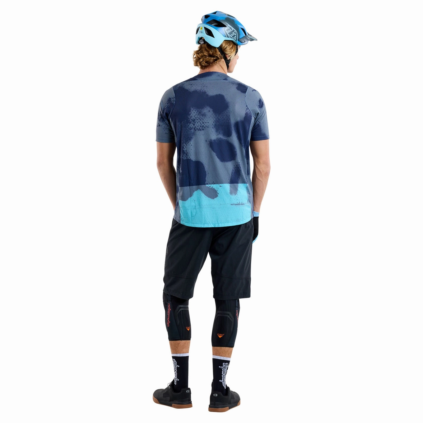 Skyline Air Short Shell Mono Black