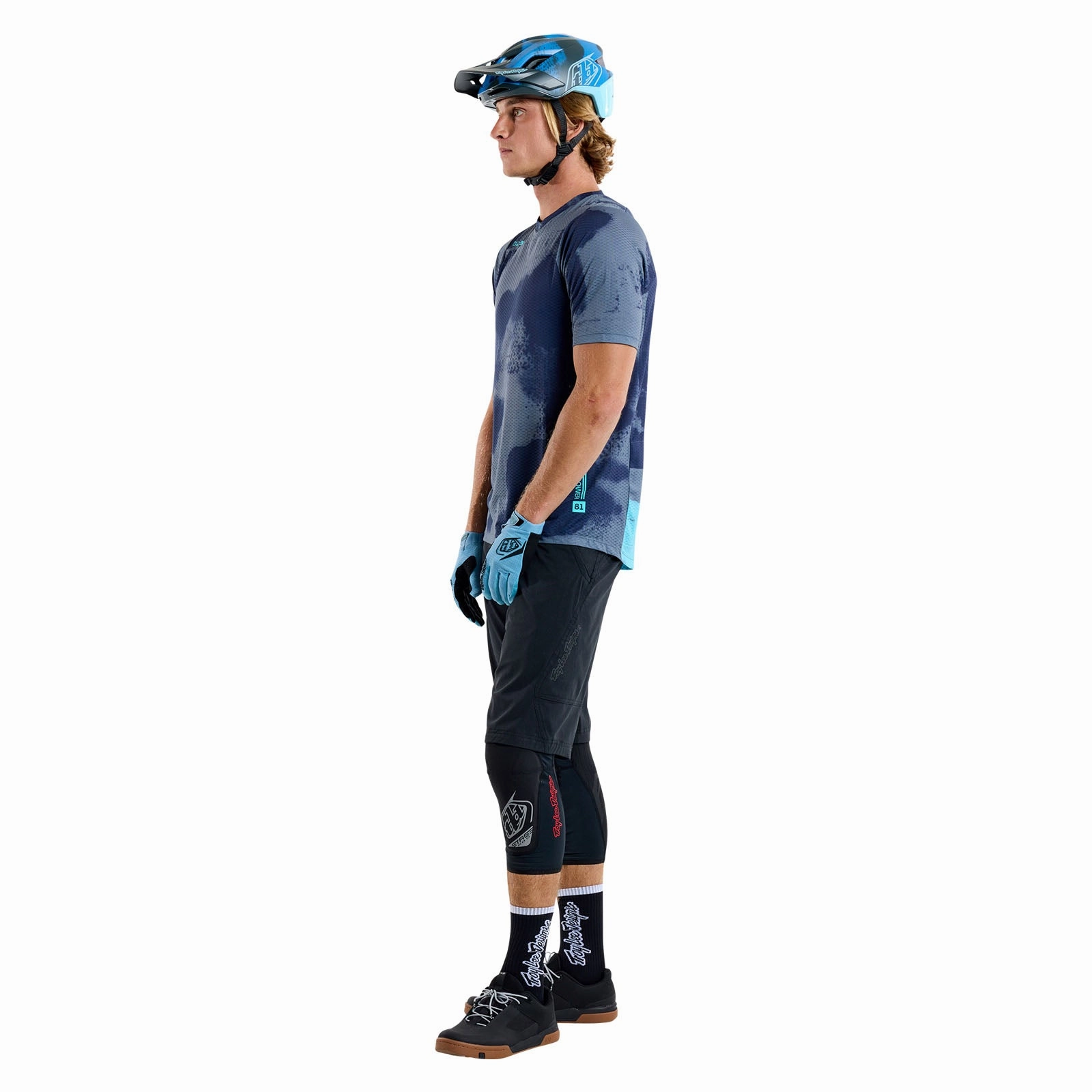 Skyline Air Short Shell Mono Black