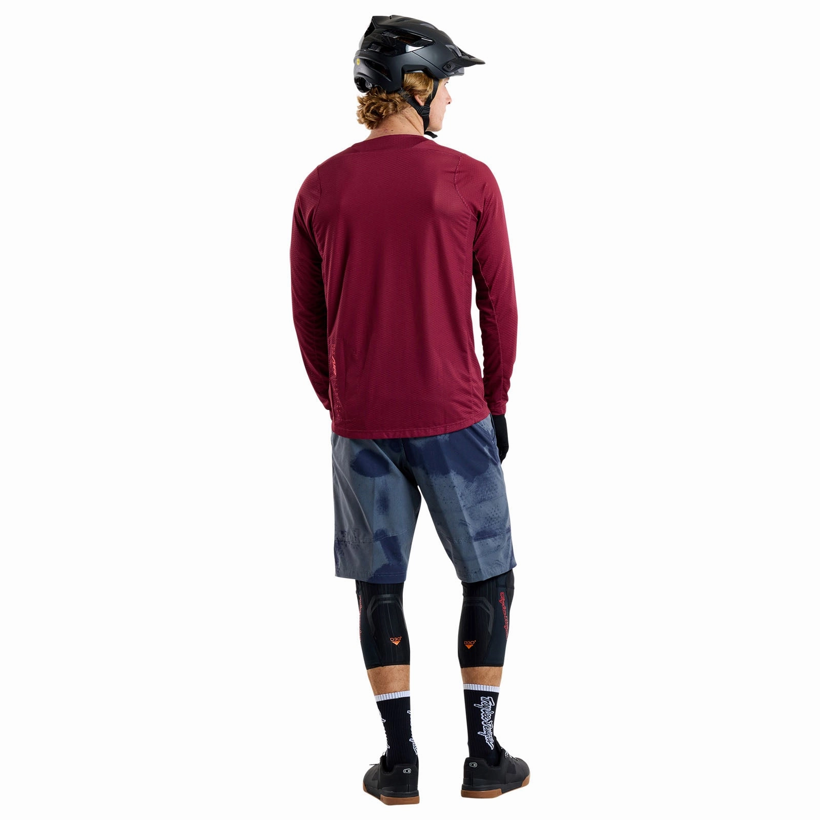 Skyline Air Short W/Liner Flared Steel