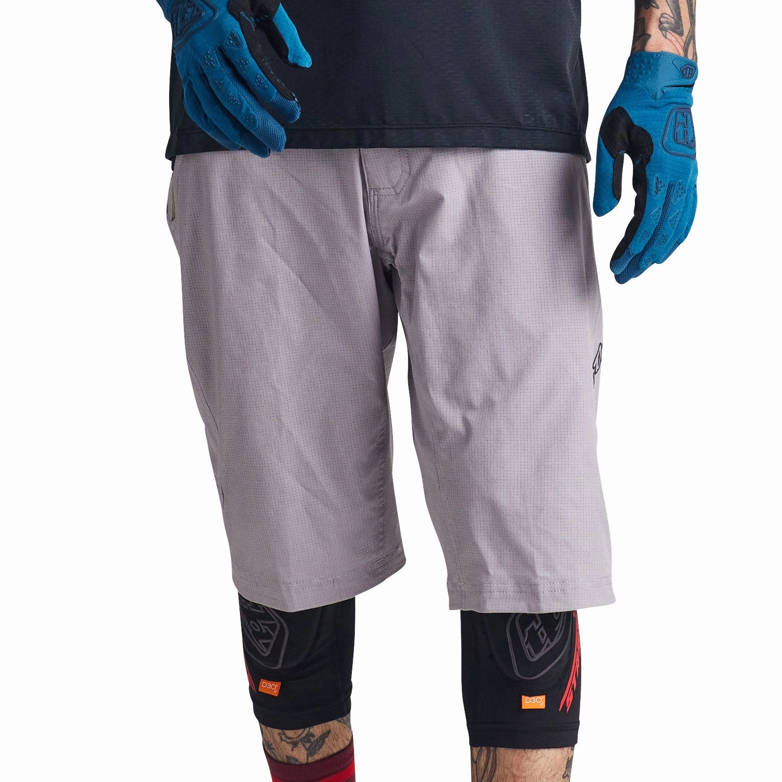Skyline Air Short W/Liner Mono Quarry