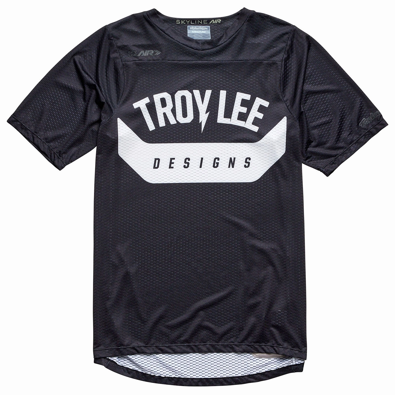 Skyline Air SS Jersey Aircore Black