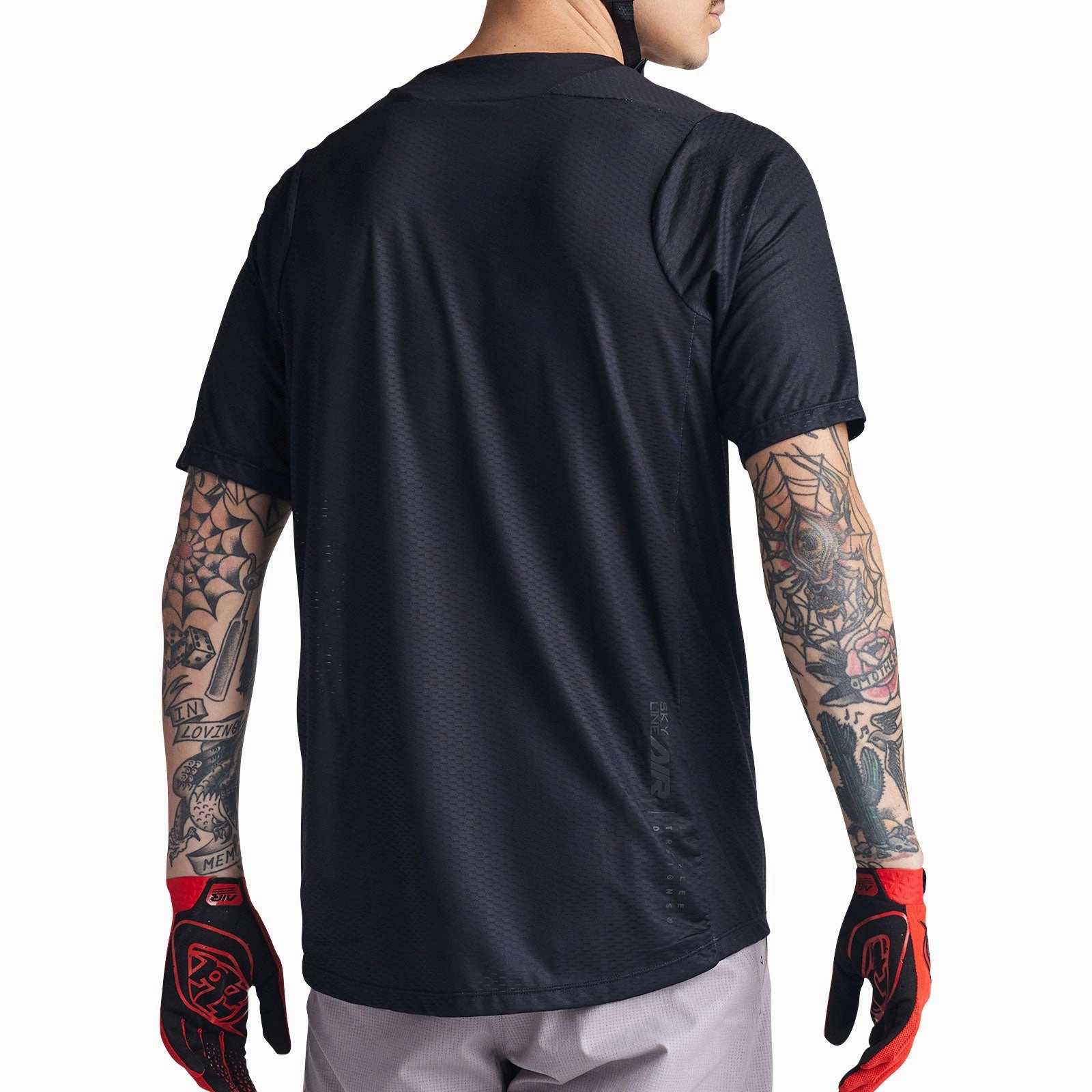 Skyline Air SS Jersey Aircore Black