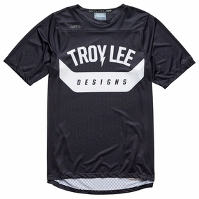 Skyline Air SS Jersey Aircore Black