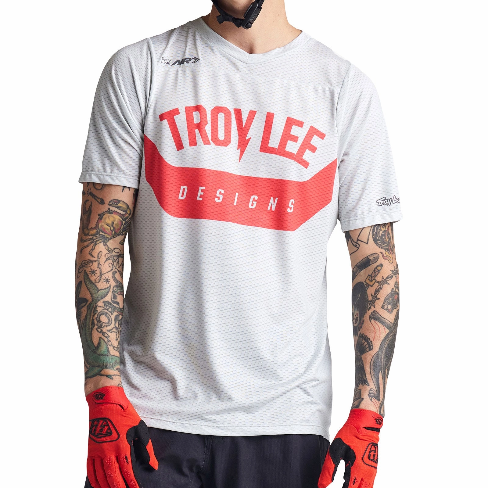 Skyline Air SS Jersey Aircore Cement