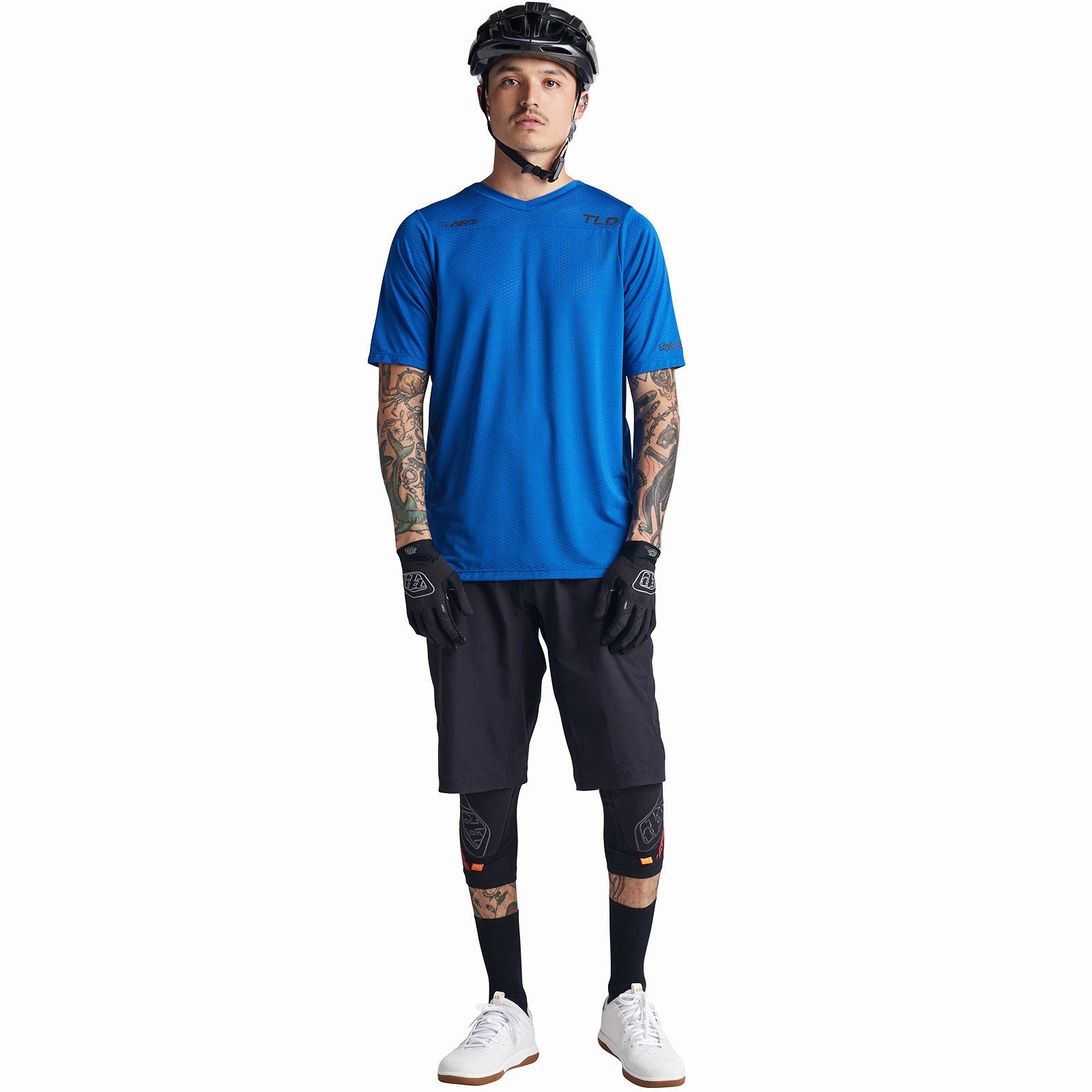Skyline Air SS Jersey Mono True Blue