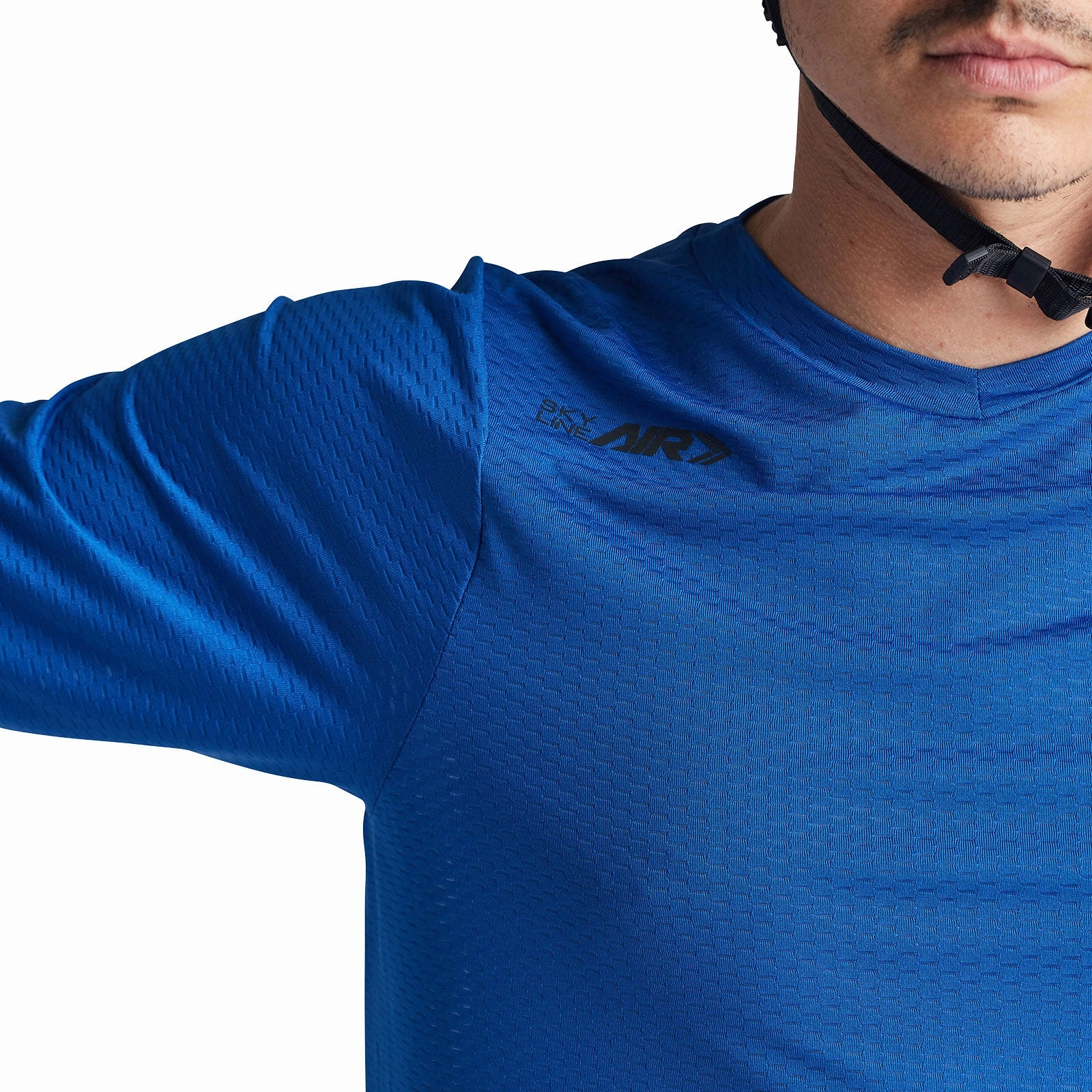 Skyline Air SS Jersey Mono True Blue