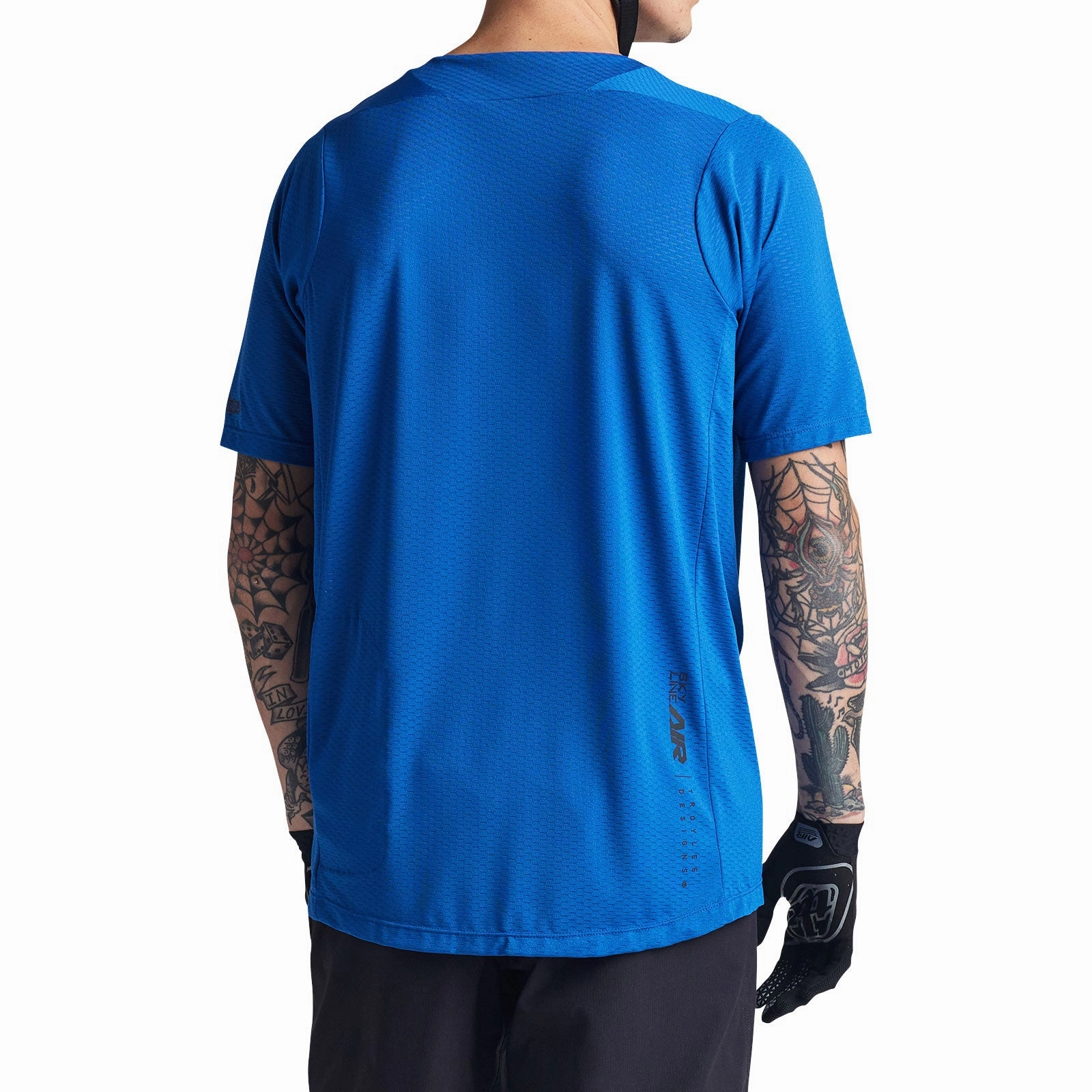 Skyline Air SS Jersey Mono True Blue
