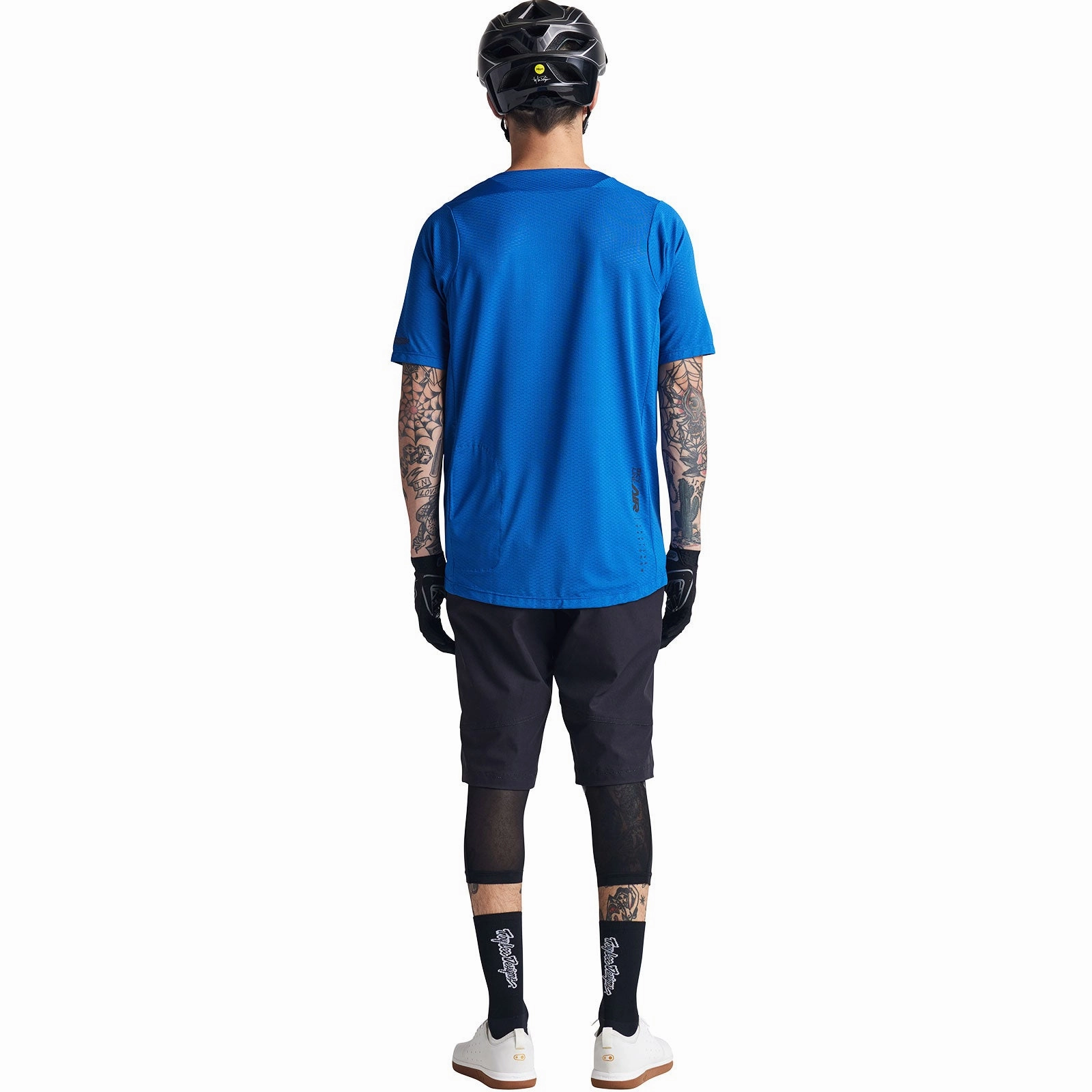 Skyline Air SS Jersey Mono True Blue