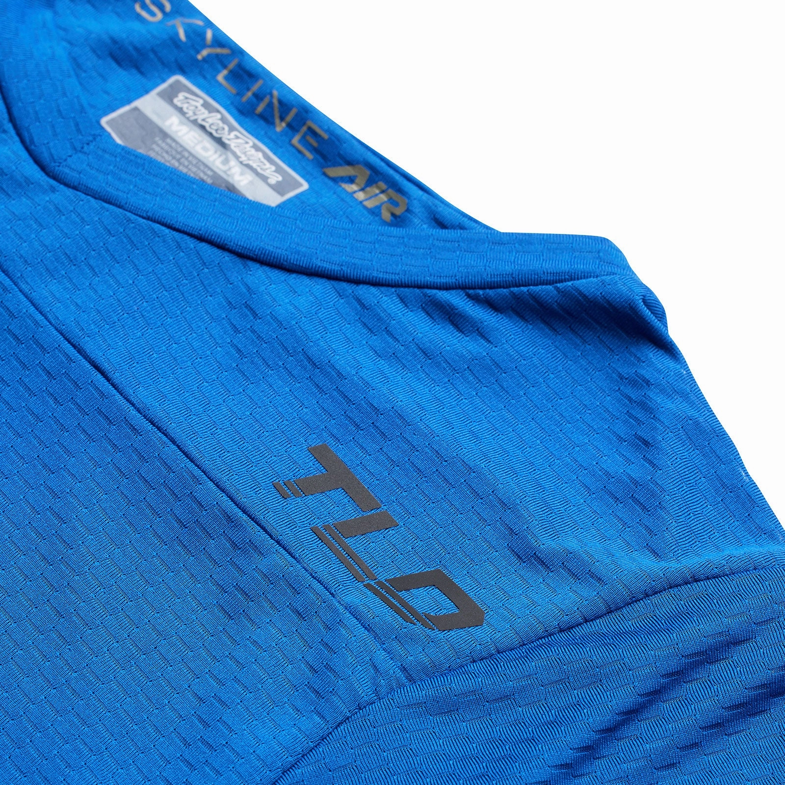 Skyline Air SS Jersey Mono True Blue