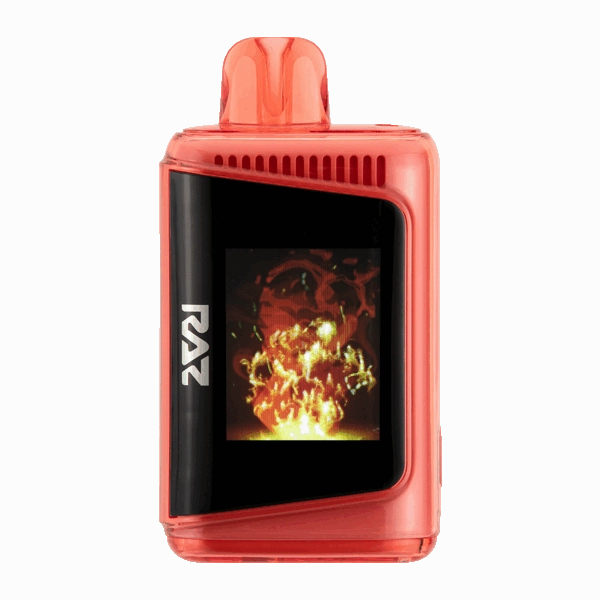 Strawberry Burst RAZ LTX 25000