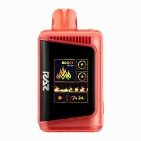 Strawberry Burst RAZ LTX 25000