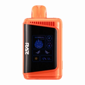Strawberry Granola RAZ LTX 25000 Halloween Edition