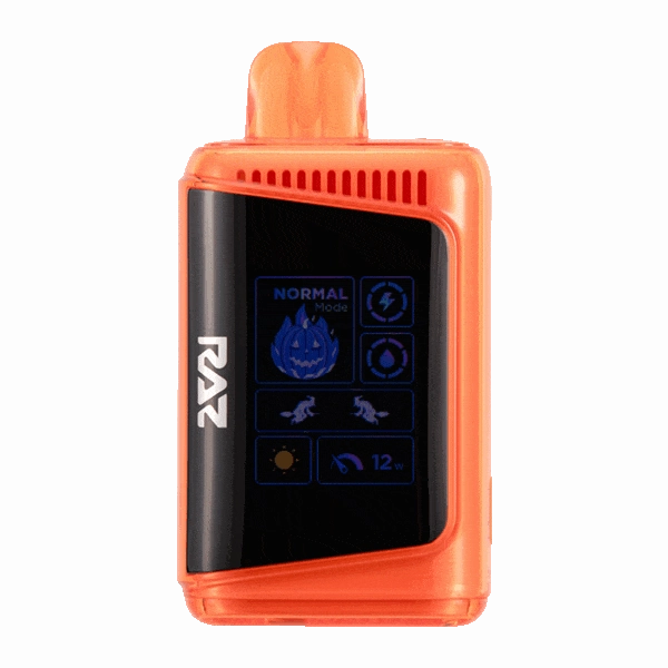Strawberry Granola RAZ LTX 25000 Halloween Edition