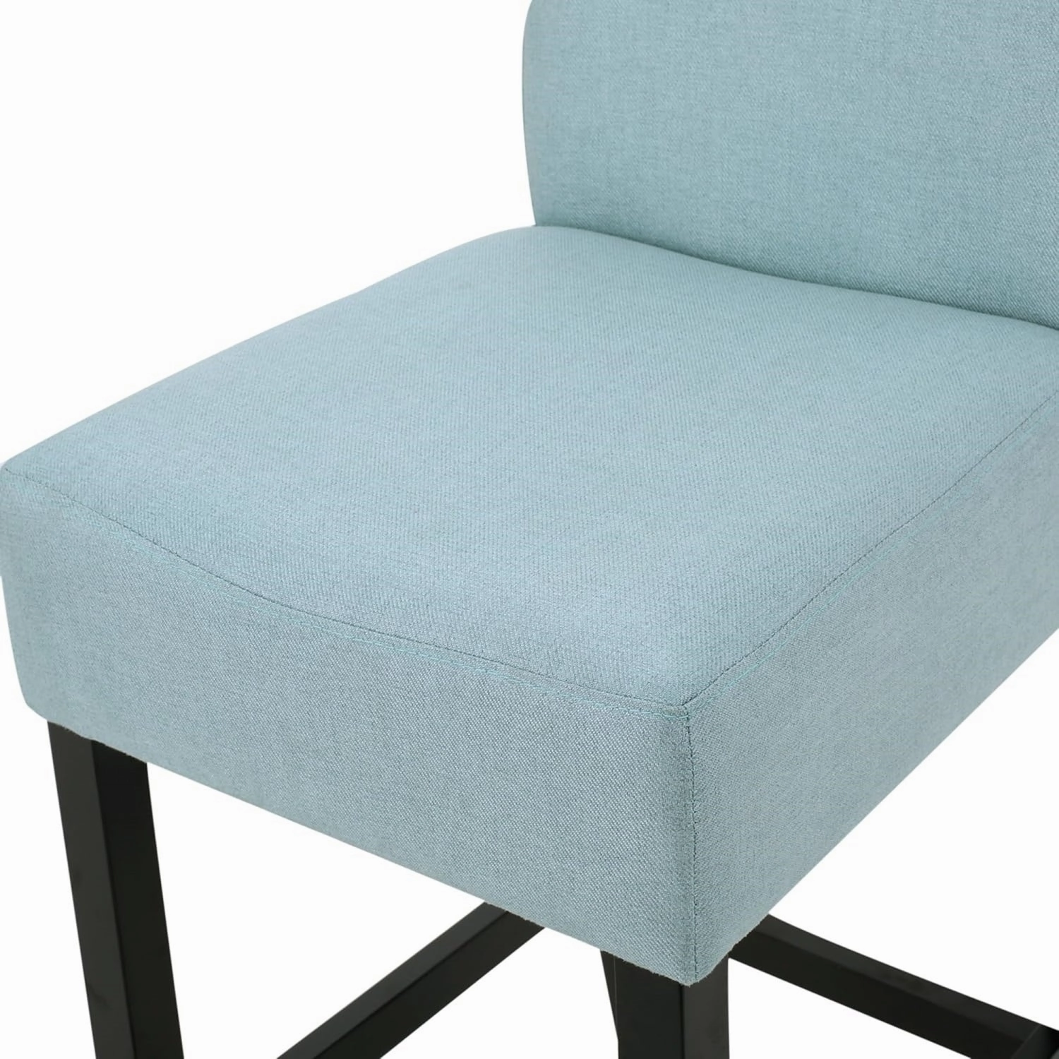 Streamdale 30-inch Fabric Barstool with Solid Wood Frame (Set of 2)