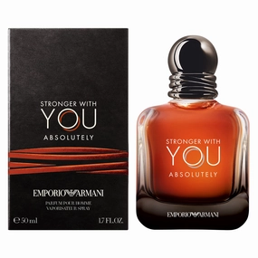 Stronger With You Absolutely by Giorgio Armani 50ml Parfum