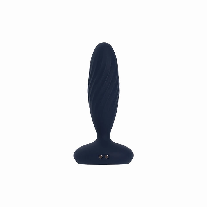 SVAKOM Jordan App-Controlled Thrusting Anal Vibrator