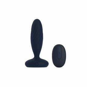 SVAKOM Jordan App-Controlled Thrusting Anal Vibrator