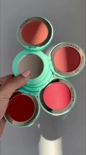 Sweed Air Blush Cream