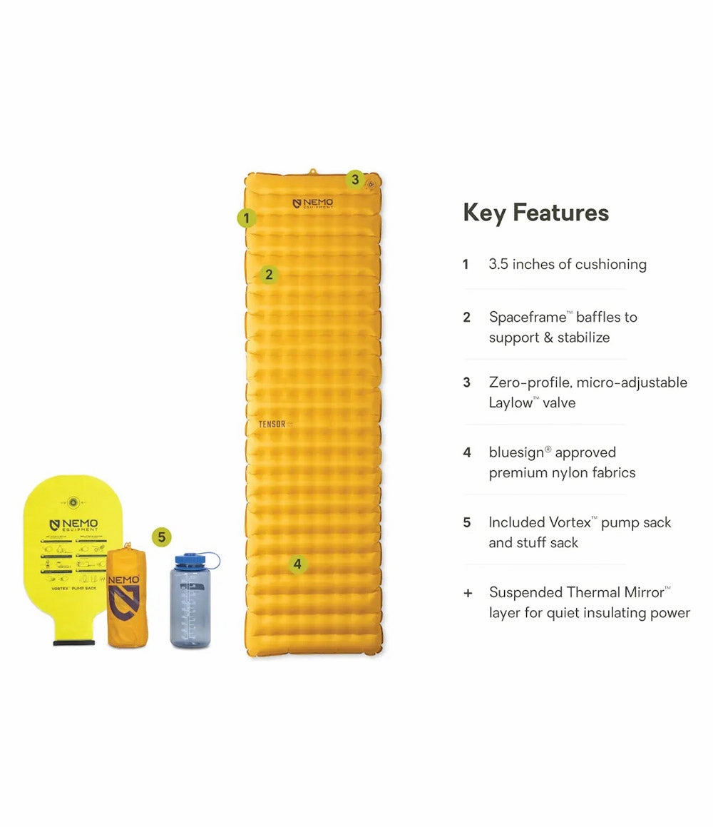 Tensor Trail UL Sleeping Pad