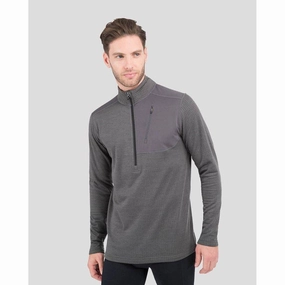Terramar Men's Ecolator 1/4 Zip