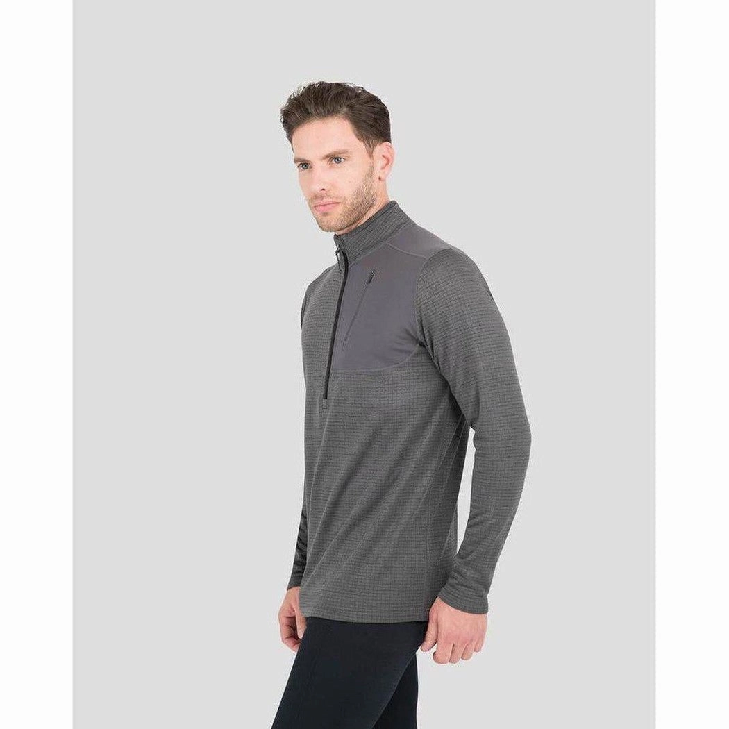Terramar Men's Ecolator 1/4 Zip