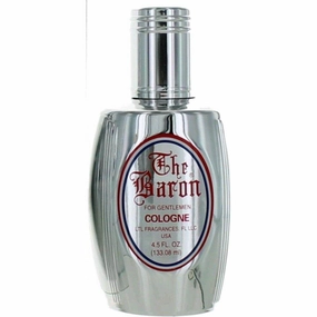 THE BARON by BARON 4.5 oz COLOGNE Spray Men New tester