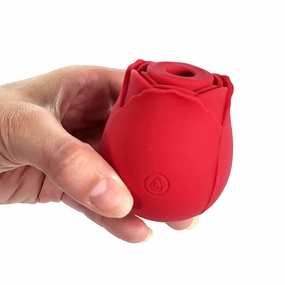 The Rose - Inya Recharegeable Suction Vibe