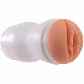 Tight Pussy Masturbator - Intense Sucking Sensations!