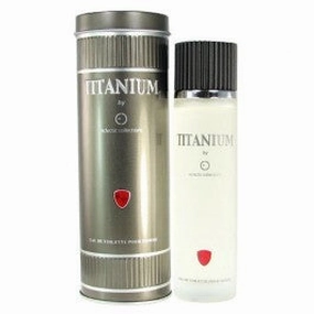 Titanium by Eclectic Collections