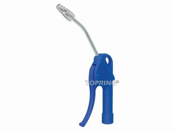 TOPRING 60.350  -  Airpro blow gun high flow/6 mm/blue