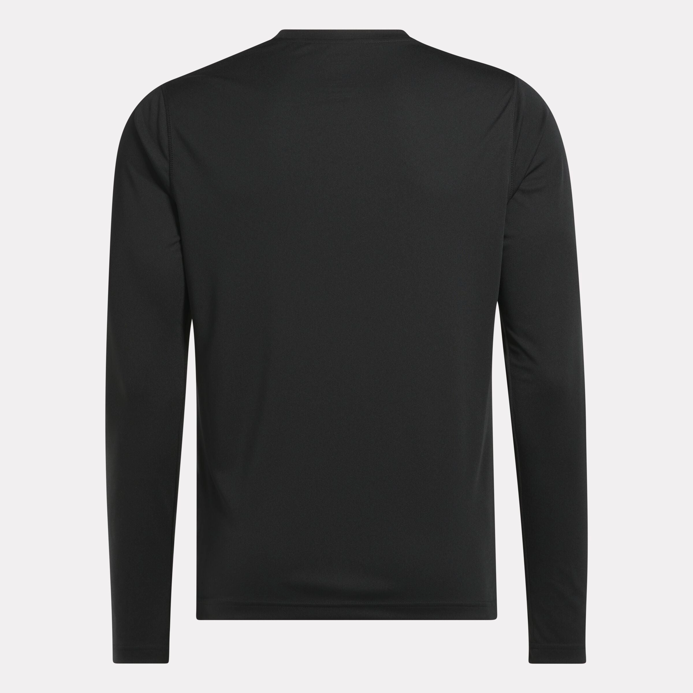 Training Long Sleeve Tech T-Shirt Night Black