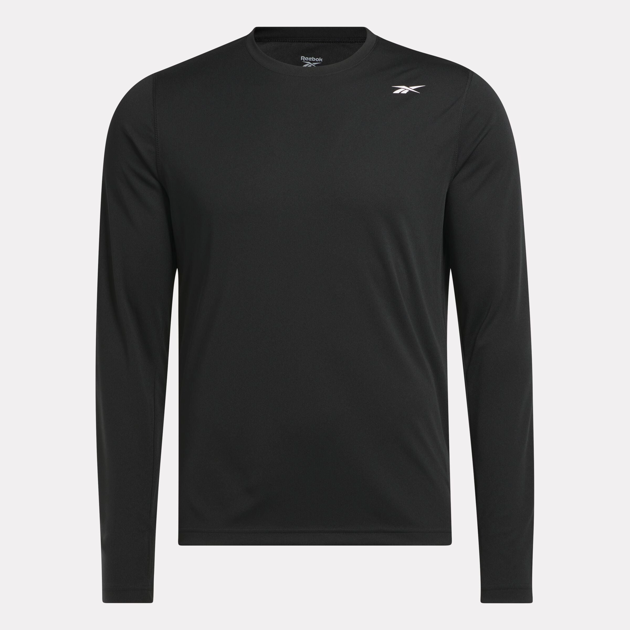 Training Long Sleeve Tech T-Shirt Night Black