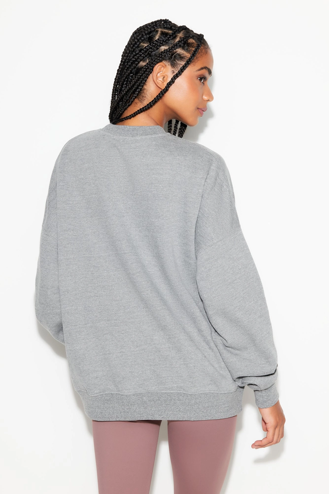 Trance Boyfriend Crew Sweatshirt
