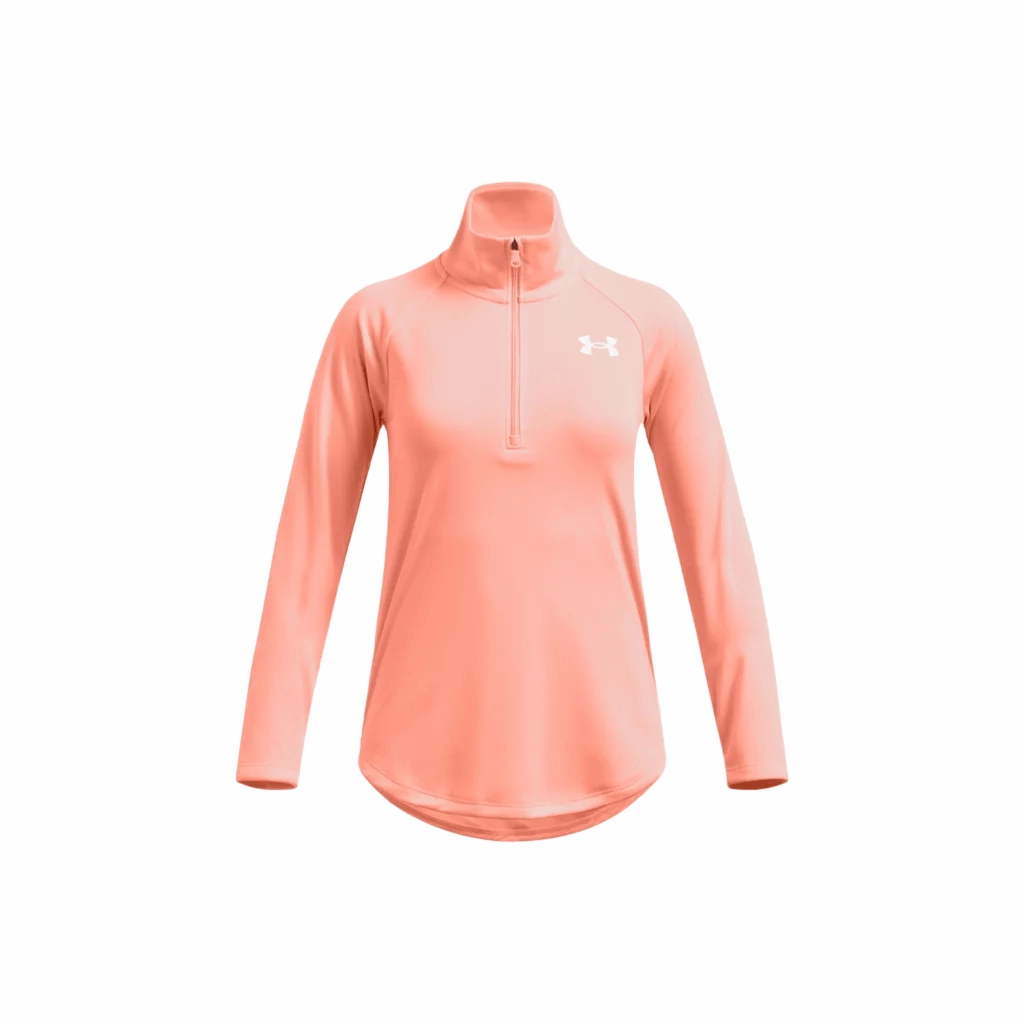 Under Armour Tech 1/2 Zip & Legging Set Junior